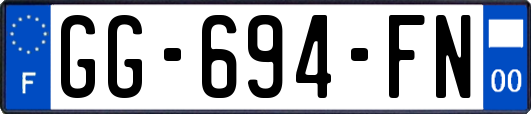 GG-694-FN