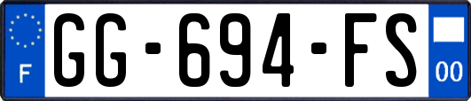 GG-694-FS