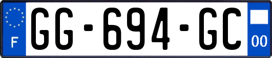 GG-694-GC