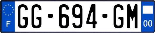 GG-694-GM