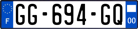 GG-694-GQ