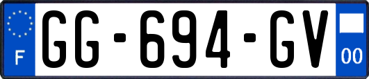 GG-694-GV