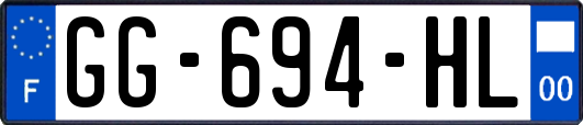 GG-694-HL