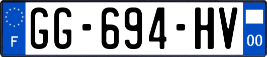 GG-694-HV