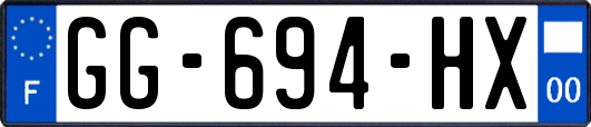 GG-694-HX