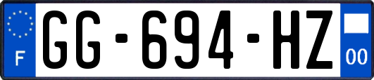 GG-694-HZ