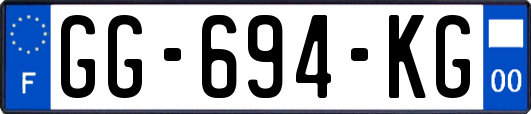 GG-694-KG