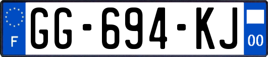 GG-694-KJ