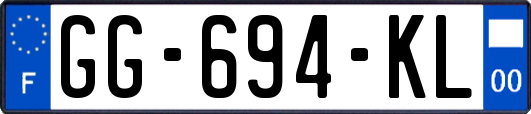 GG-694-KL