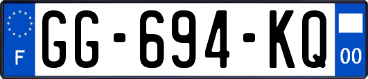 GG-694-KQ