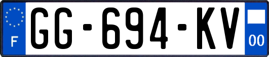 GG-694-KV