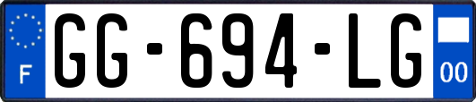GG-694-LG