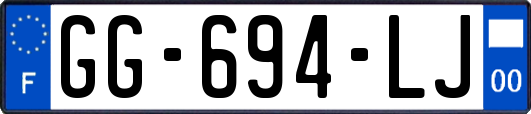 GG-694-LJ