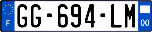 GG-694-LM