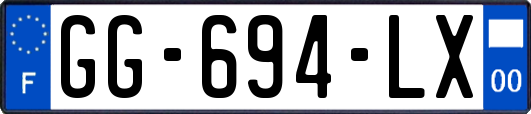 GG-694-LX