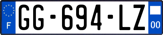 GG-694-LZ
