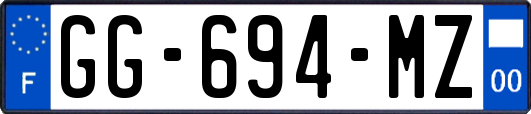 GG-694-MZ