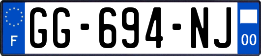 GG-694-NJ