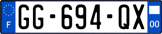 GG-694-QX