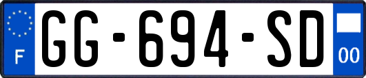 GG-694-SD