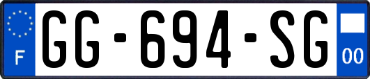 GG-694-SG