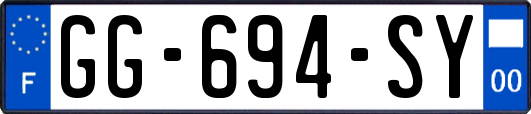 GG-694-SY
