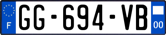 GG-694-VB