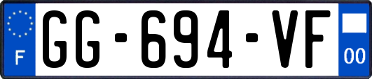 GG-694-VF