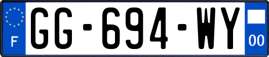 GG-694-WY