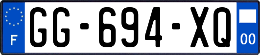 GG-694-XQ