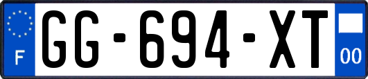 GG-694-XT