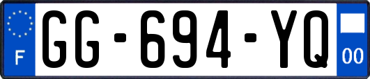 GG-694-YQ