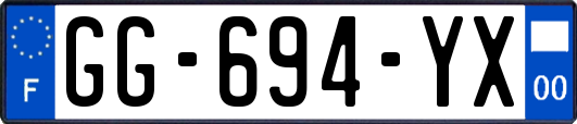 GG-694-YX