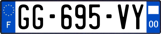 GG-695-VY