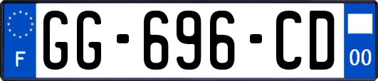 GG-696-CD