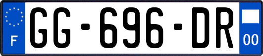 GG-696-DR
