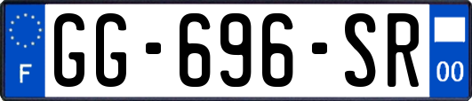 GG-696-SR