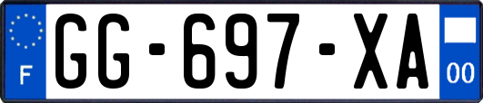 GG-697-XA