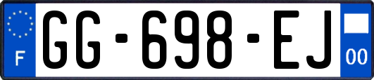 GG-698-EJ