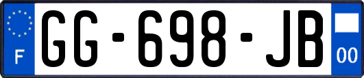 GG-698-JB