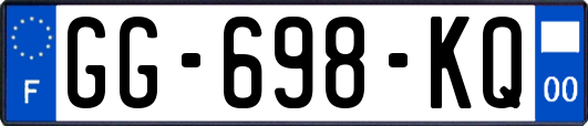 GG-698-KQ