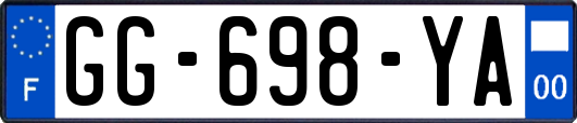 GG-698-YA