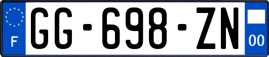 GG-698-ZN