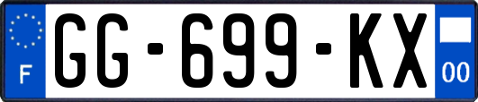GG-699-KX