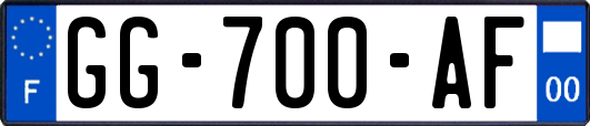 GG-700-AF