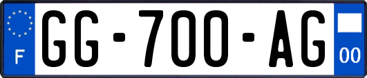 GG-700-AG