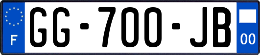 GG-700-JB