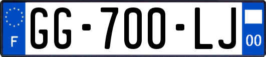 GG-700-LJ