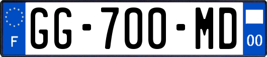 GG-700-MD