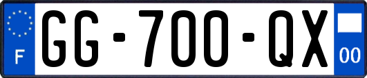 GG-700-QX